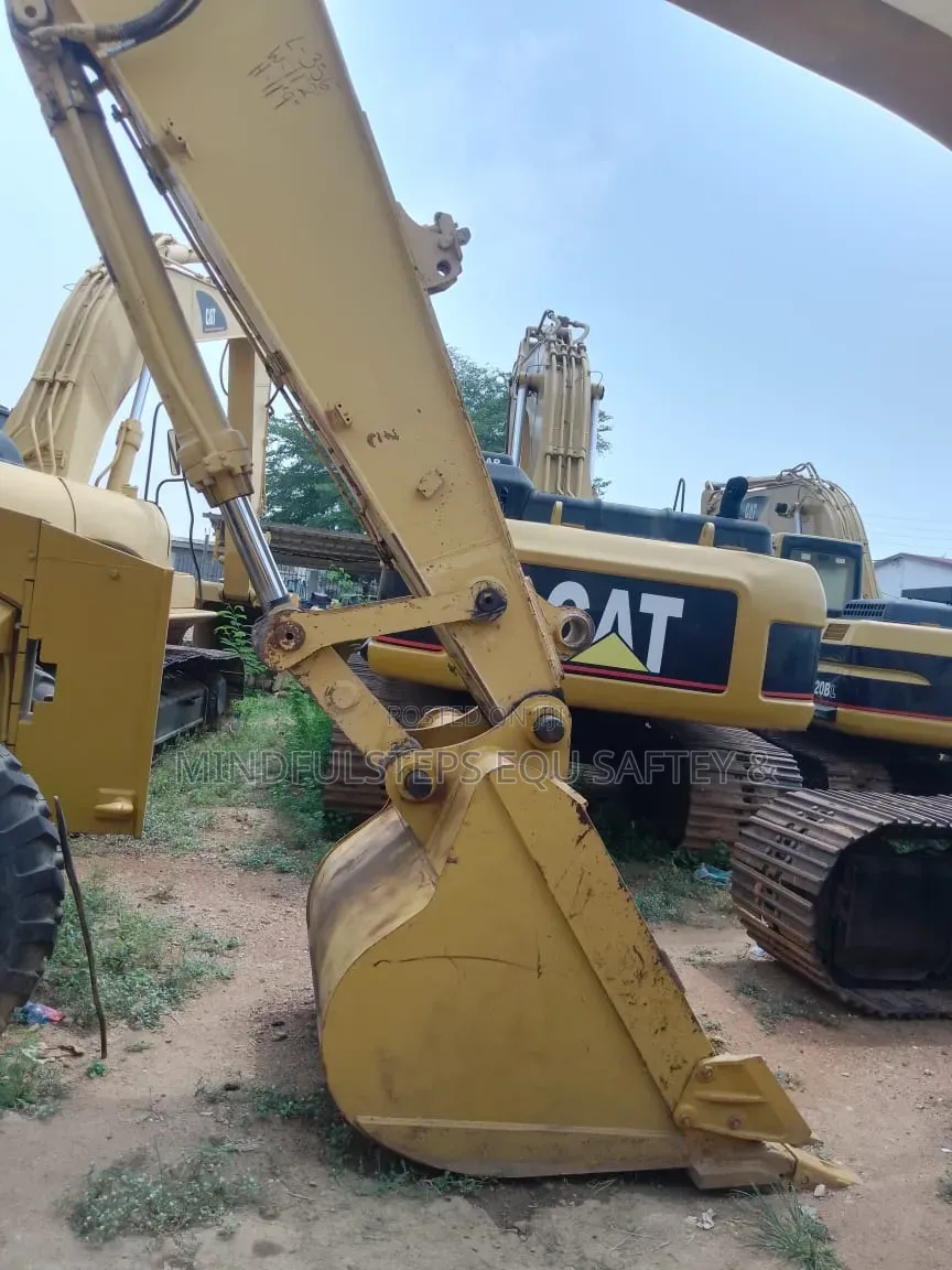 Excavator Rentals