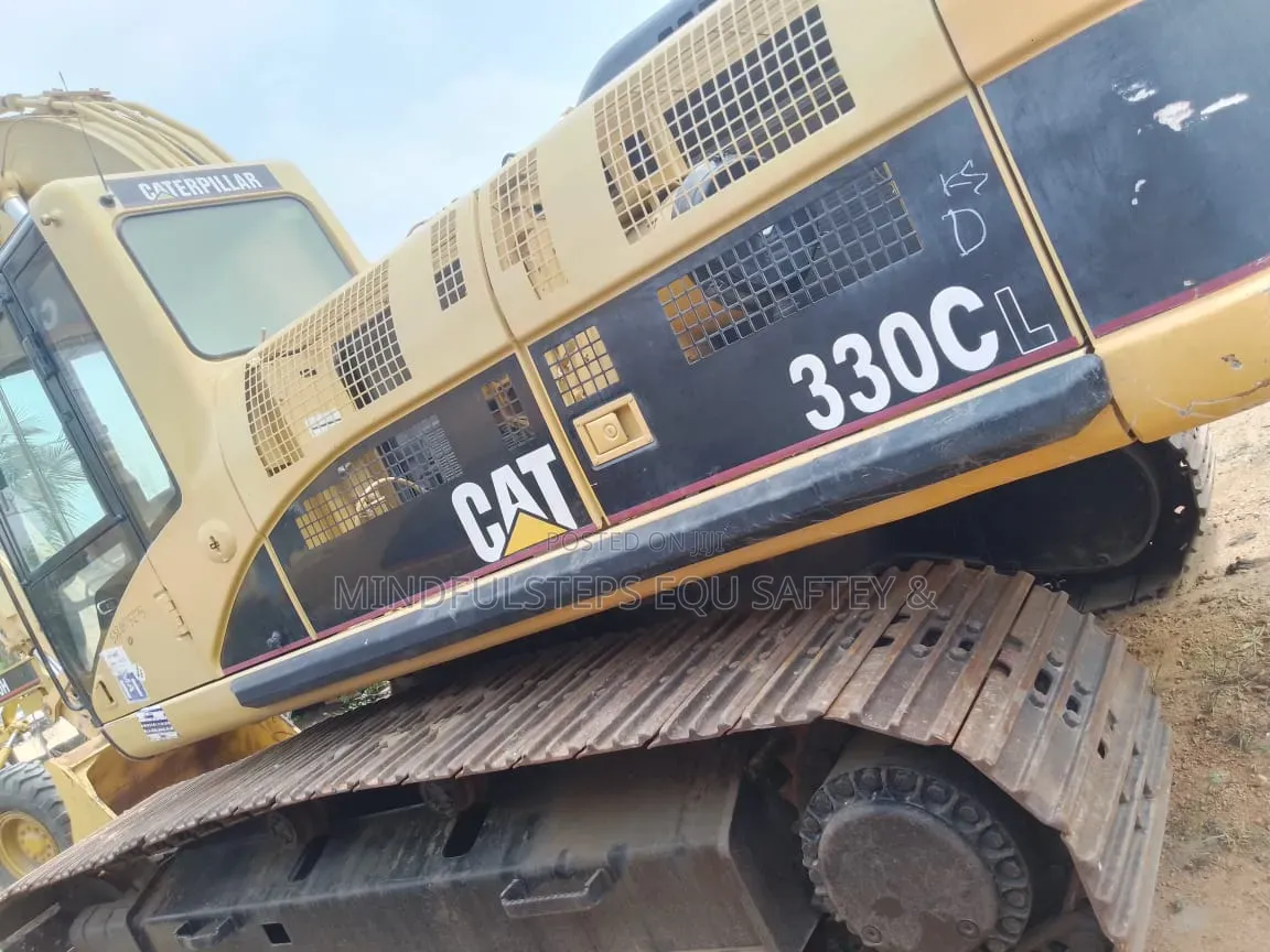 Excavator Rentals
