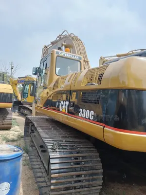 Excavator Rentals