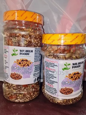 Granola - Honey Glazed(Optional)