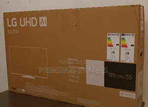 Lg 55ut91006la Smart Tv
