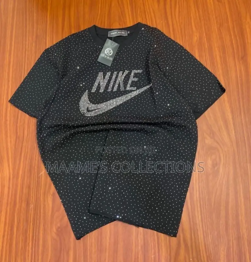Letter Print Shirt Short Sleeve.