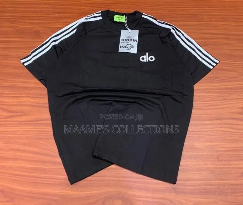 Men’S Short Sleeved T-Shirts