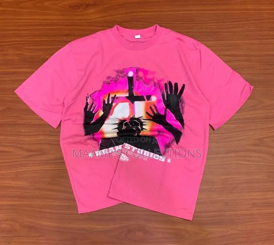 Men’S Short Sleeved T-Shirts