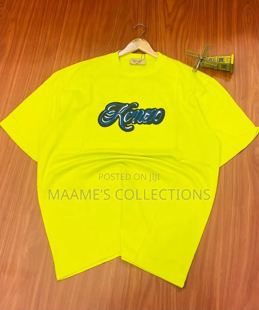 Men’S Short Sleeved T-Shirts
