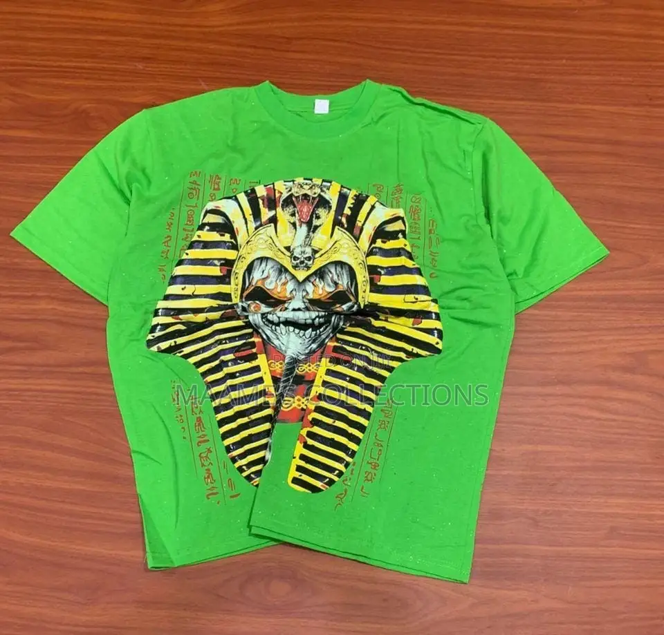 Men’S Short Sleeved T-Shirts