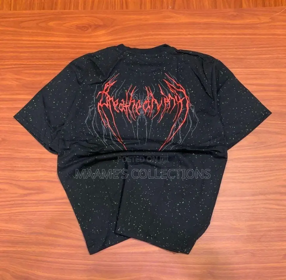 Men’S Short Sleeved T-Shirts