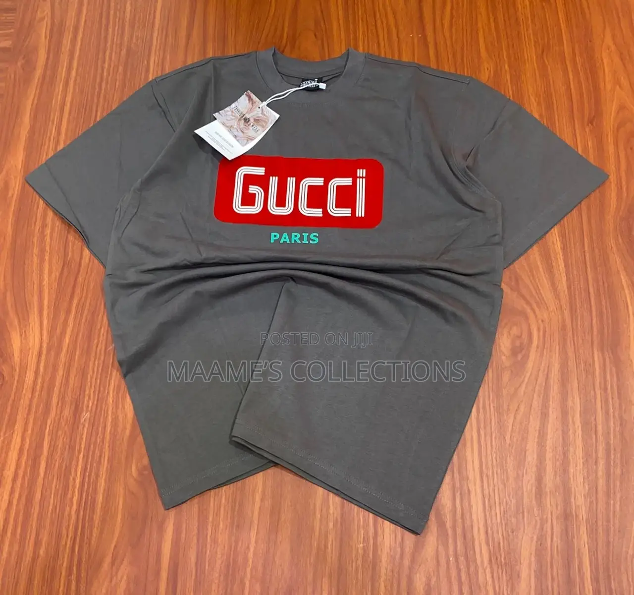 Men’S Short Sleeved T-Shirts