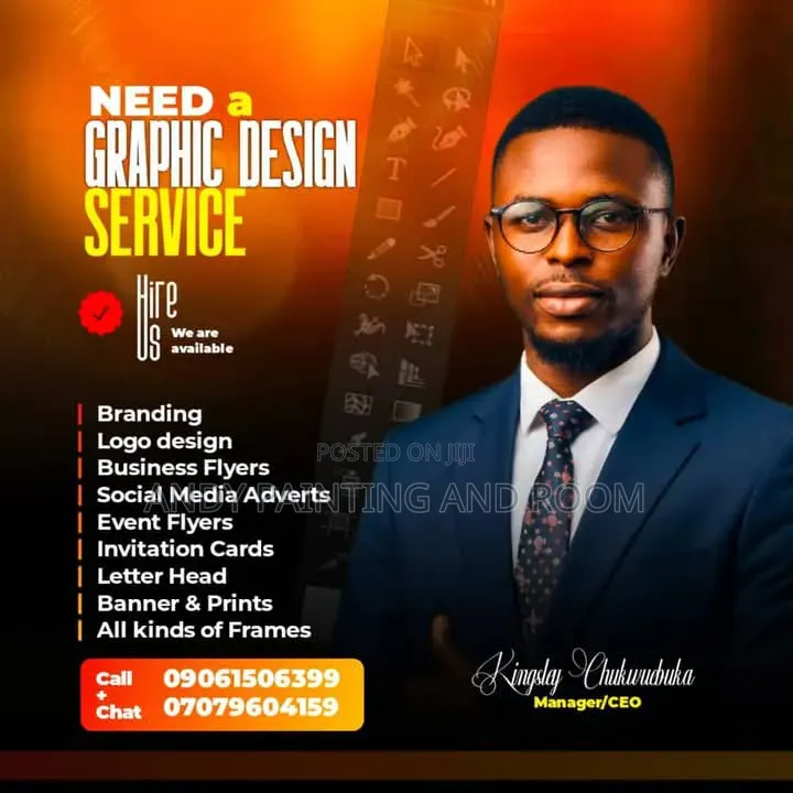 Graphic Designer