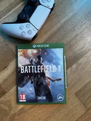 Battlefield 1 Xbox Disc