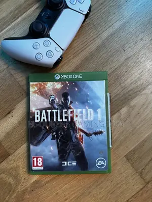 Battlefield 1 Xbox Disc