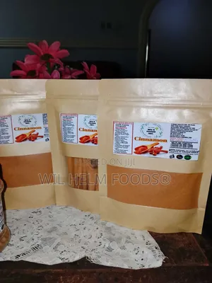 Cinnamon Sticks Powder