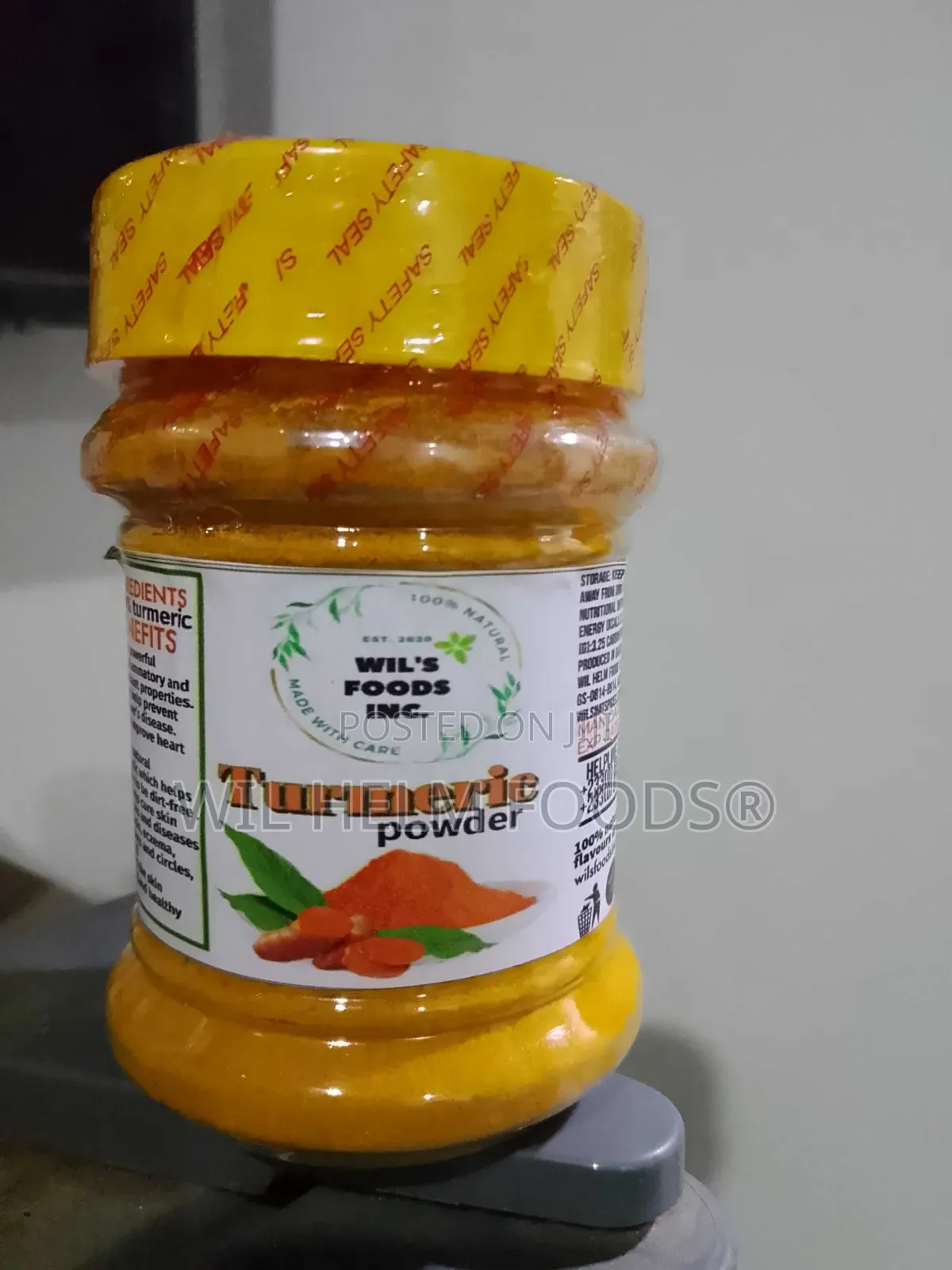 Turmeric Powder