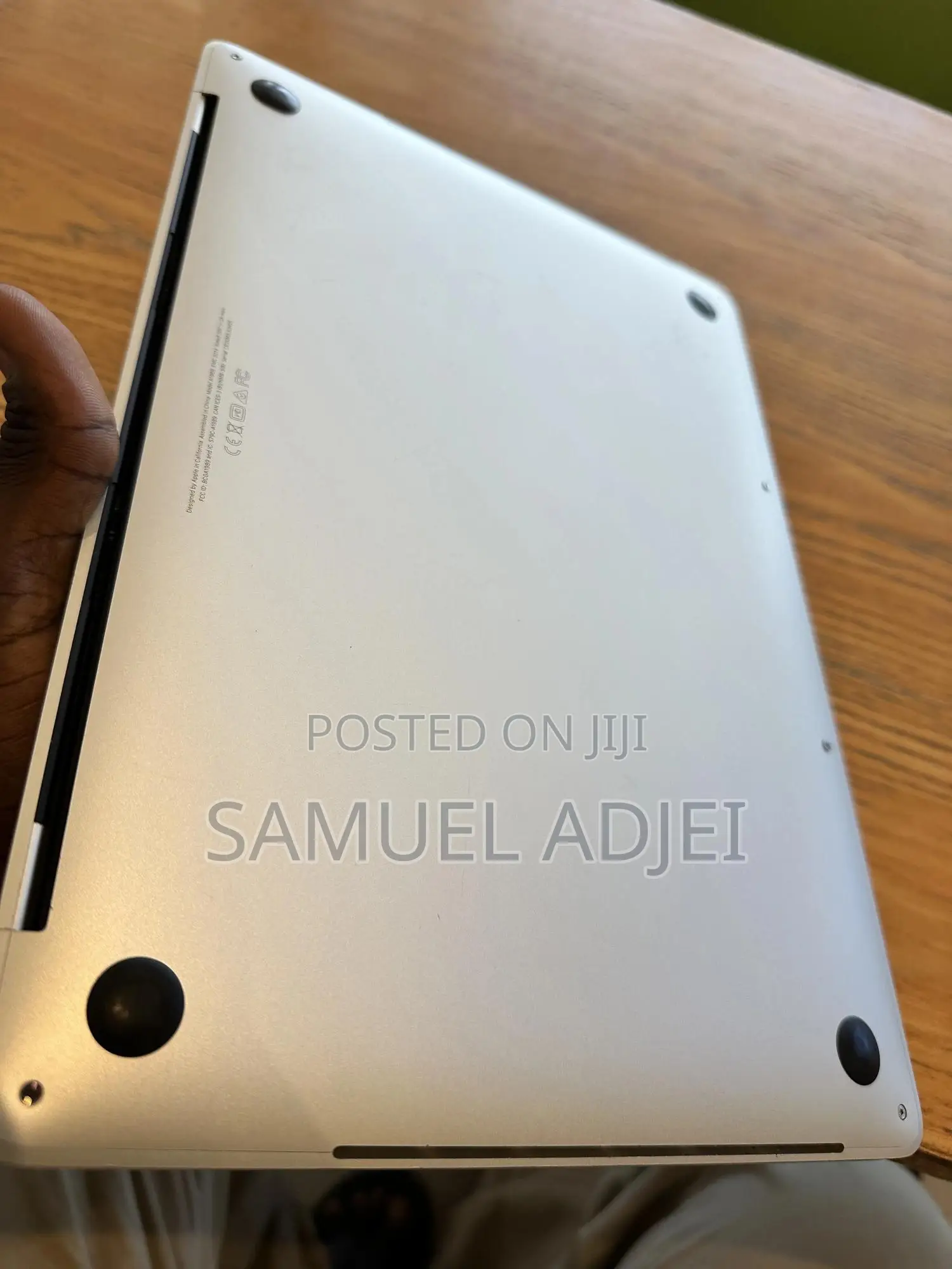 Laptop Apple MacBook Pro 2018 16GB Intel Core i5 SSD 512GB