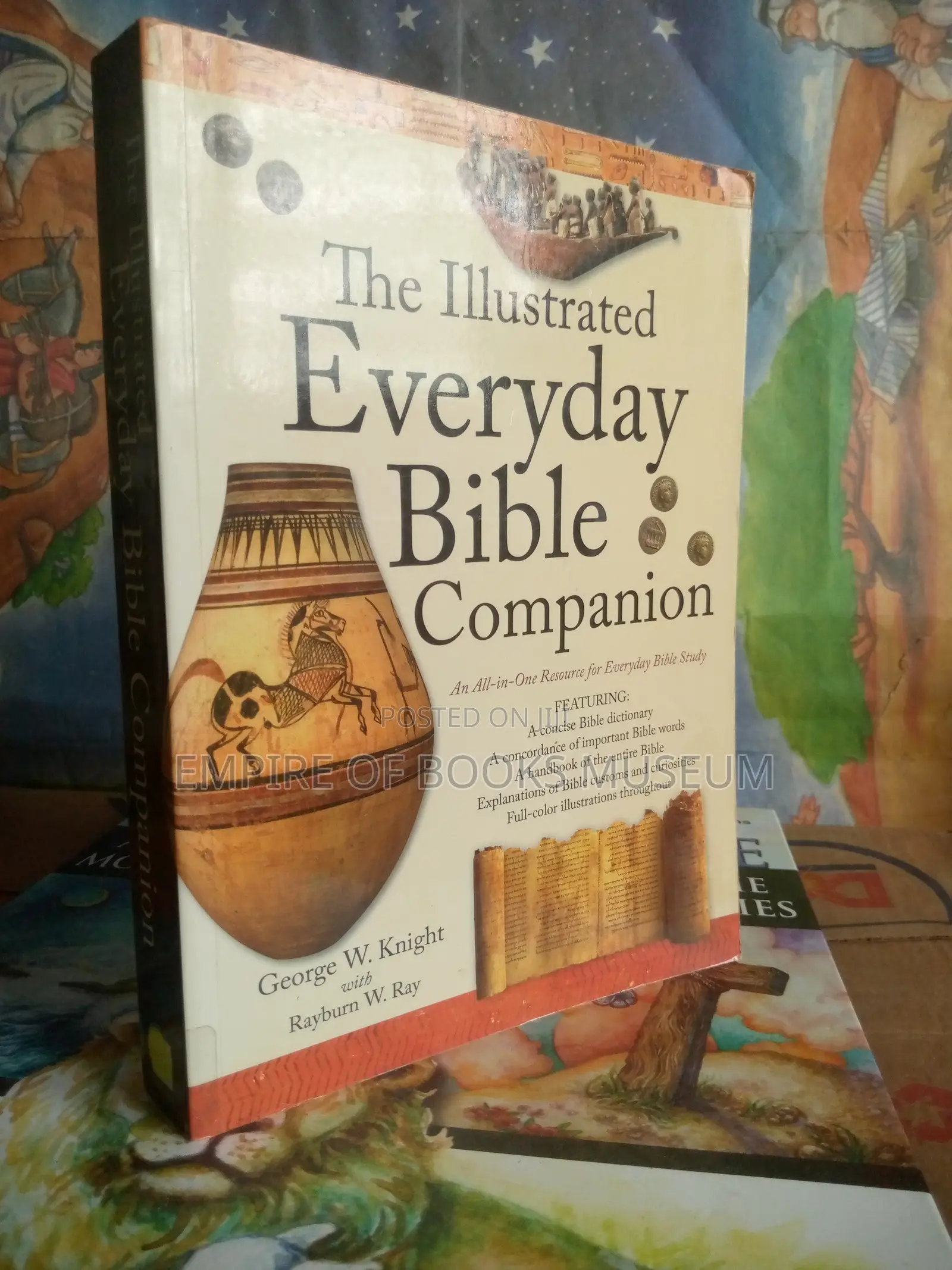 The Illustrated Everyday Bible Companion