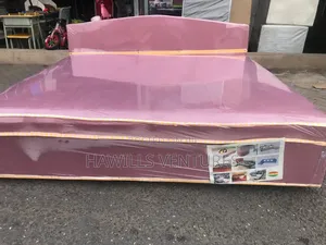 Bed With Mattress King Size