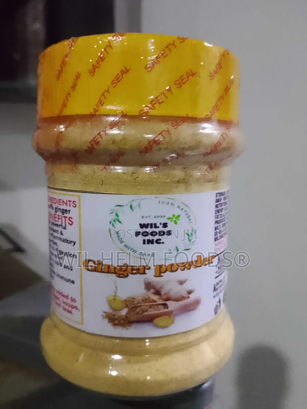 Ginger Powder