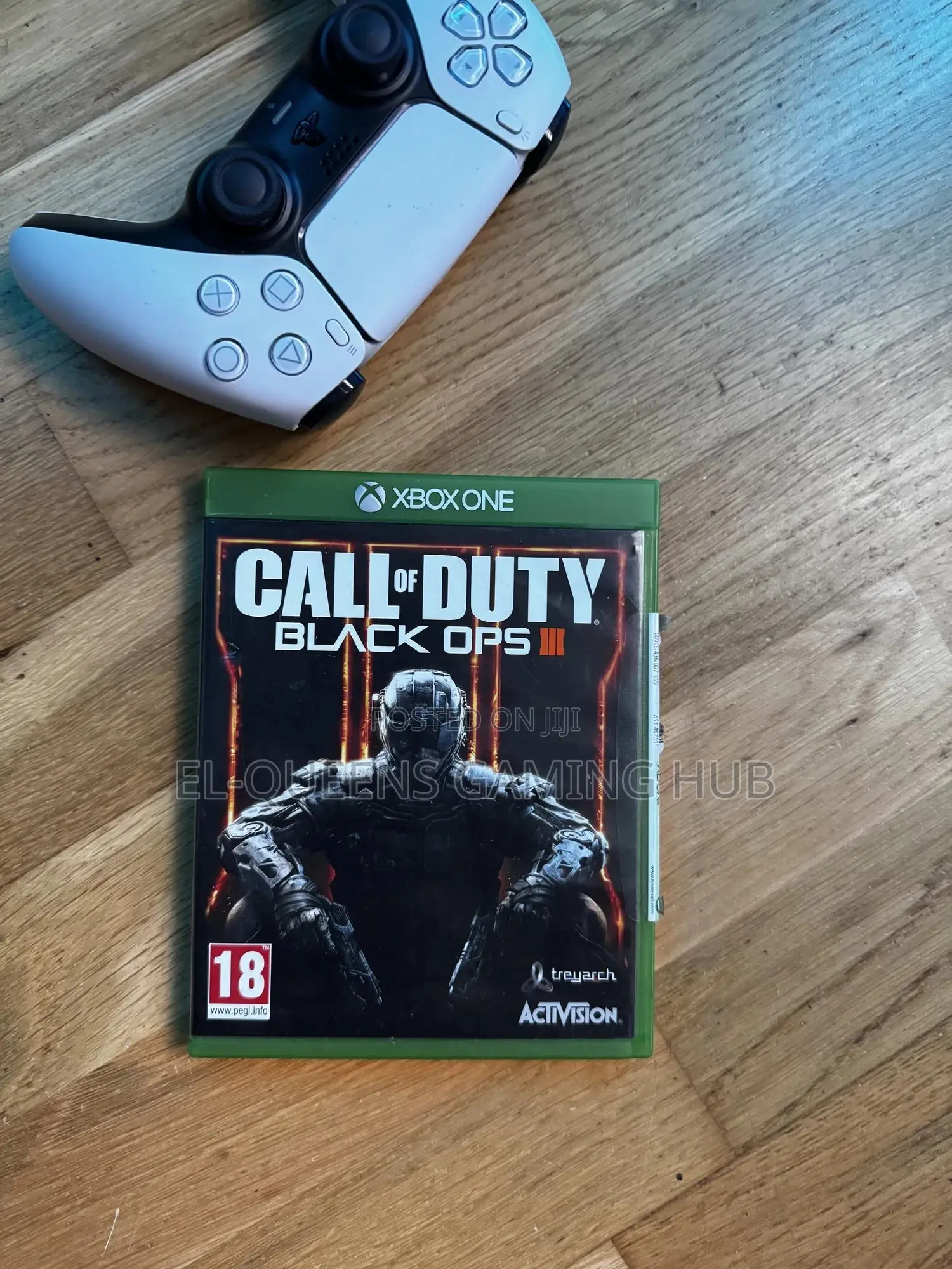 Call of Duty Black Ops 3