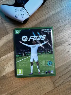 Fc 25 Xbox Disc