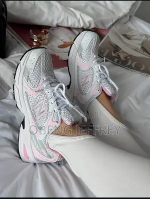Original New Balance 530 Pink/White