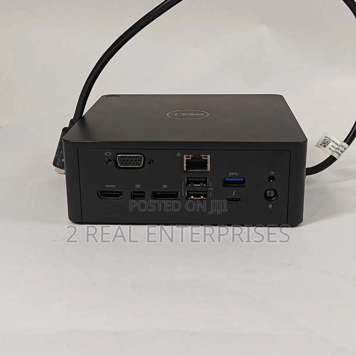 Dell Thunderbolt Dock Station Tb16 (K16a) From Uk