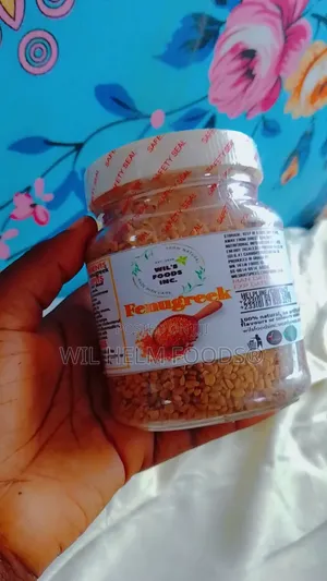 Fenugreek Seeds