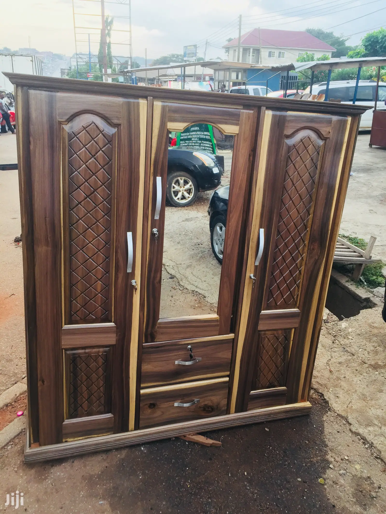 3 In 1 Wardrobe