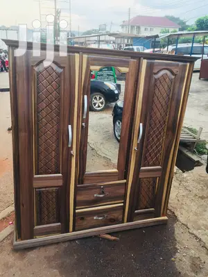3 In 1 Wardrobe