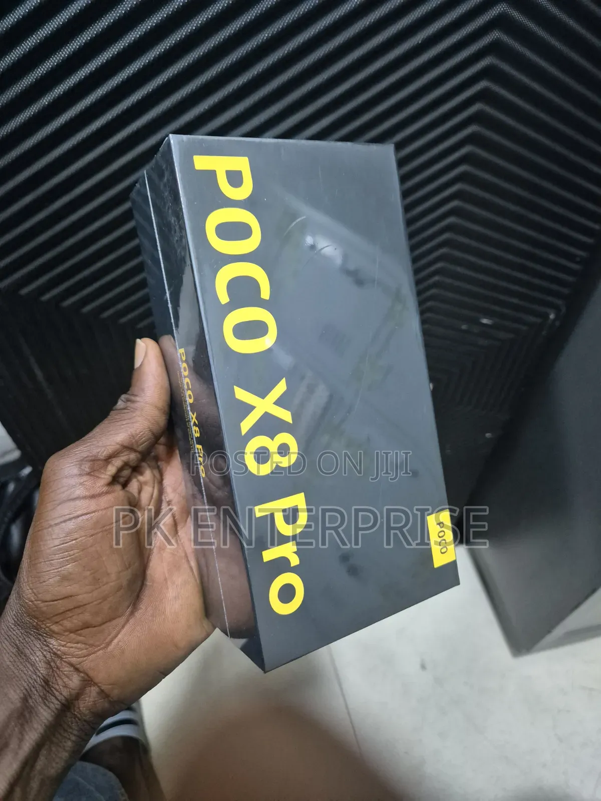 New Mobile Phone 512 GB Black