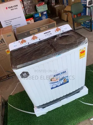 Bruhm Washing Machine 7kg Top Load