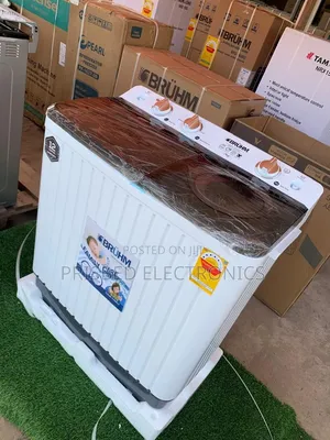 Bruhm Washing Machine 7kg Top Load