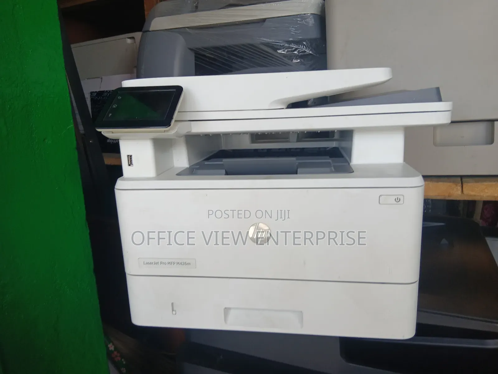 For Personal or Office Used