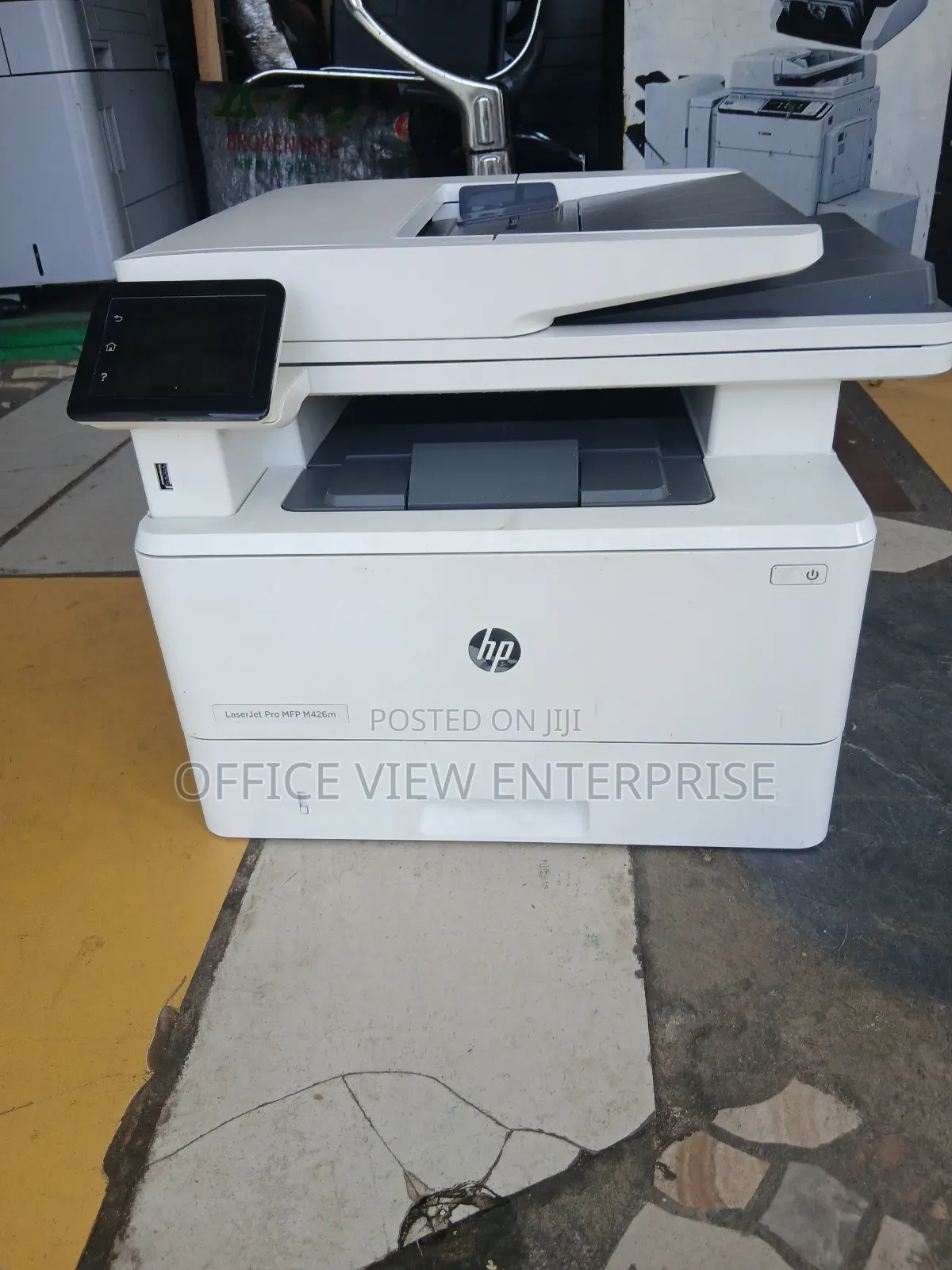 For Personal or Office Used