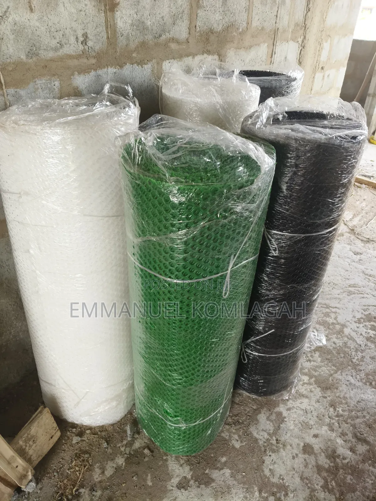 Plastic Chicken Mesh Cage Floor