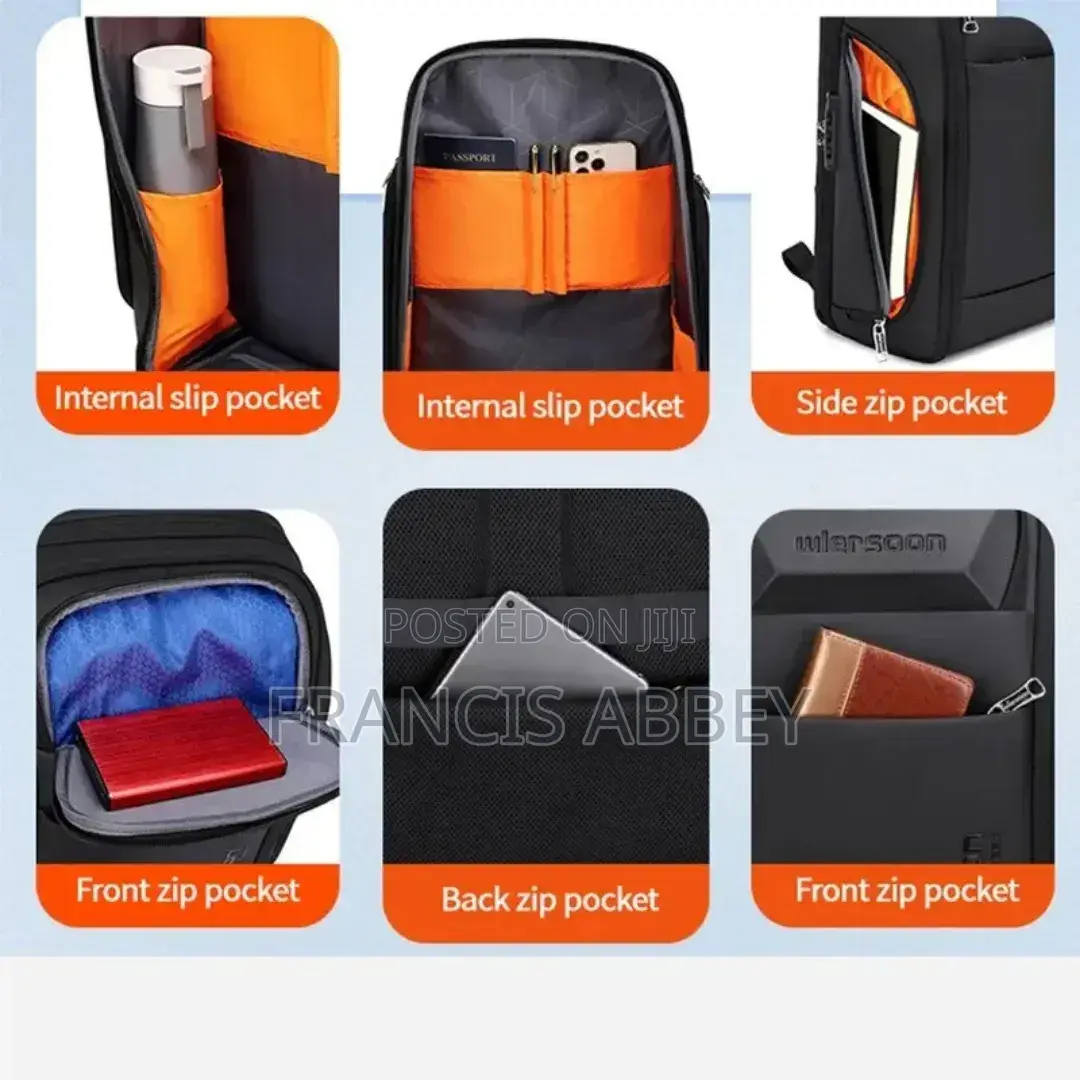 Executive Backpack