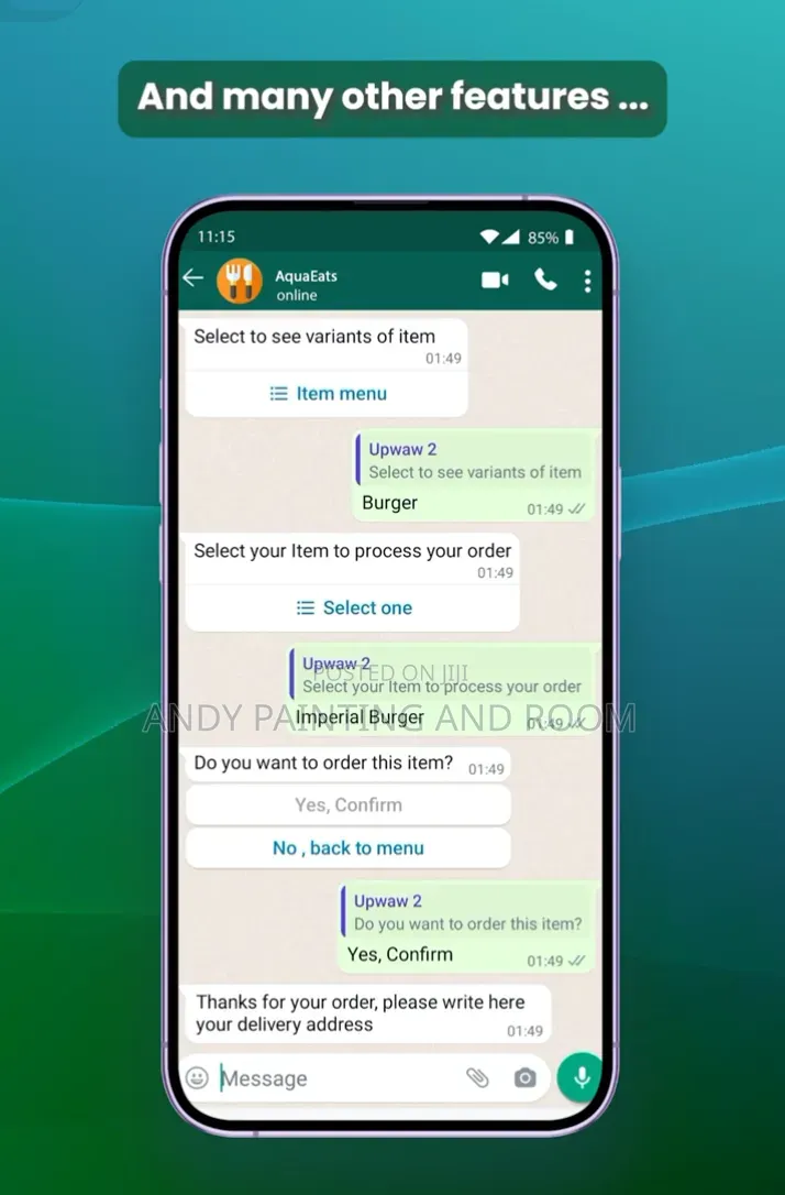 24/7 Ai Receptionist – Answer Every Customer Instantly