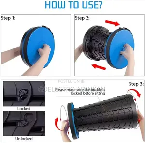 Foldable Stool/ Chair