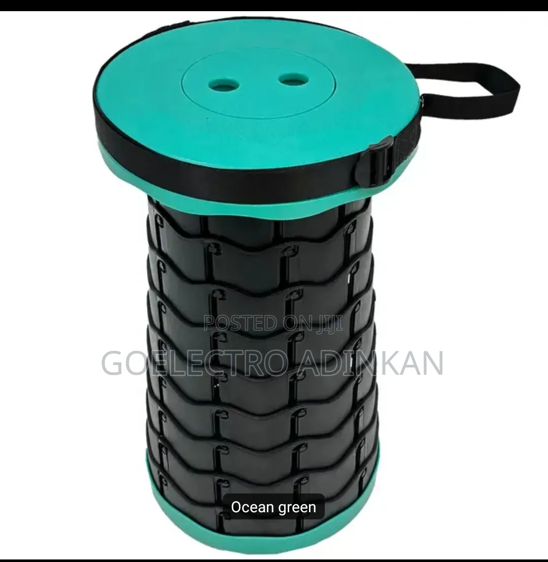 Foldable Stool/ Chair