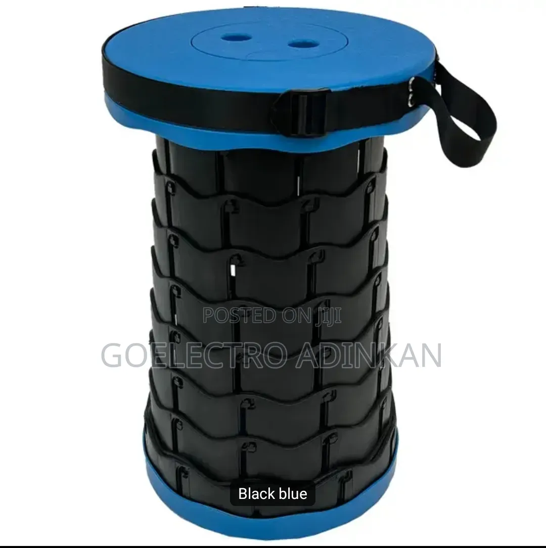 Foldable Stool/ Chair