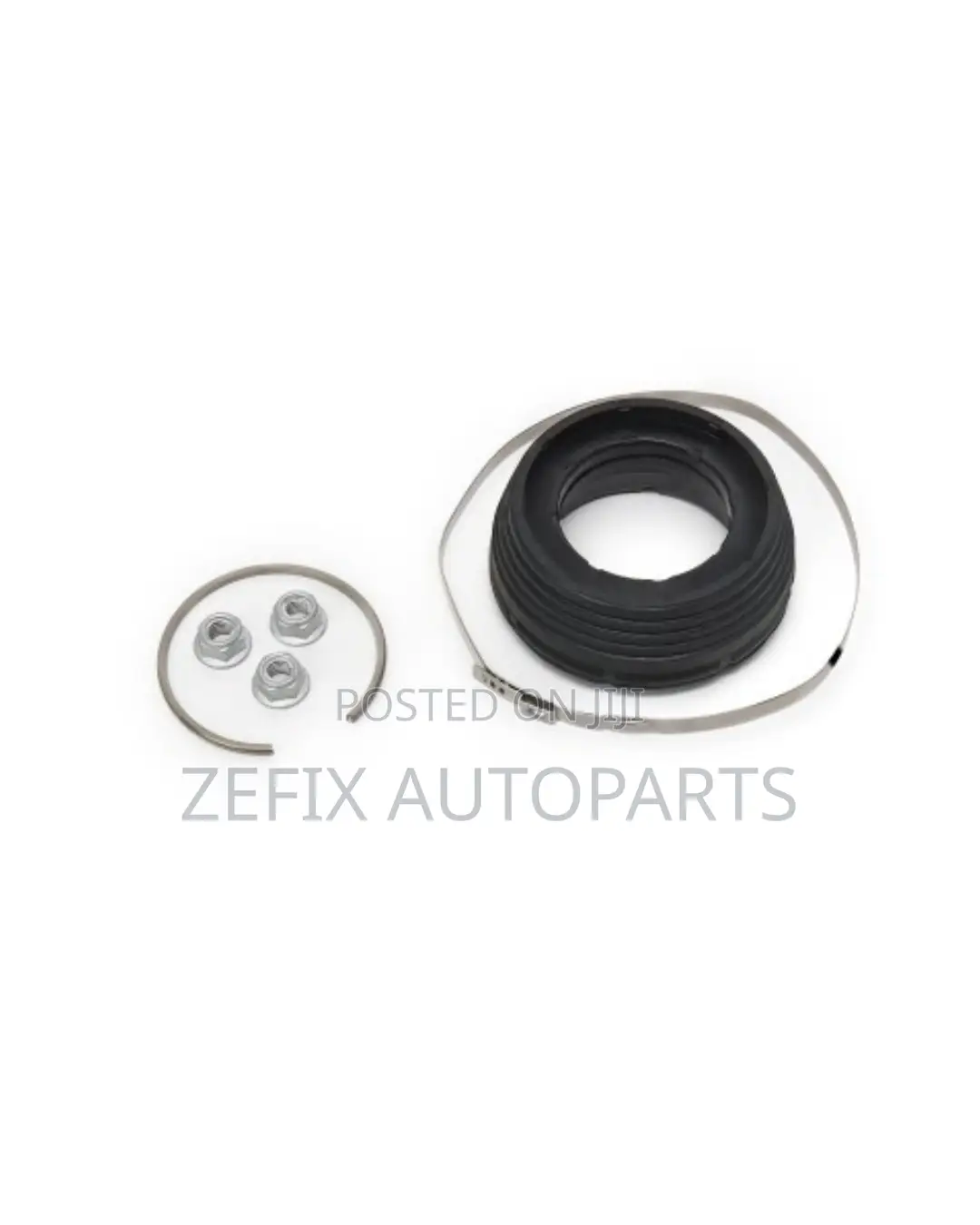 Mercedes S-Class W221 Front Airmatic Air Spring RWD — Ridex