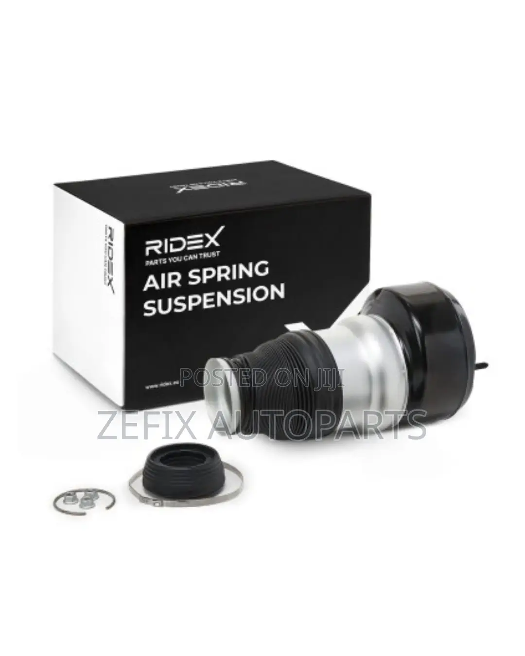 Mercedes S-Class W221 Front Airmatic Air Spring RWD — Ridex