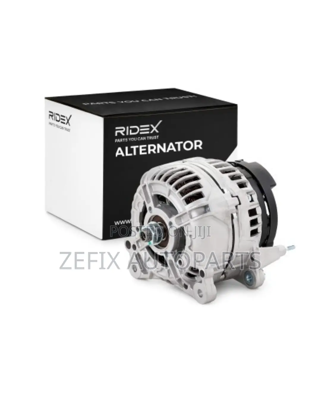 Ridex 120a Alternator Vw Golf Audi A3 Passat B6 Tdi A