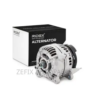Ridex 120a Alternator Vw Golf Audi A3 Passat B6 Tdi A