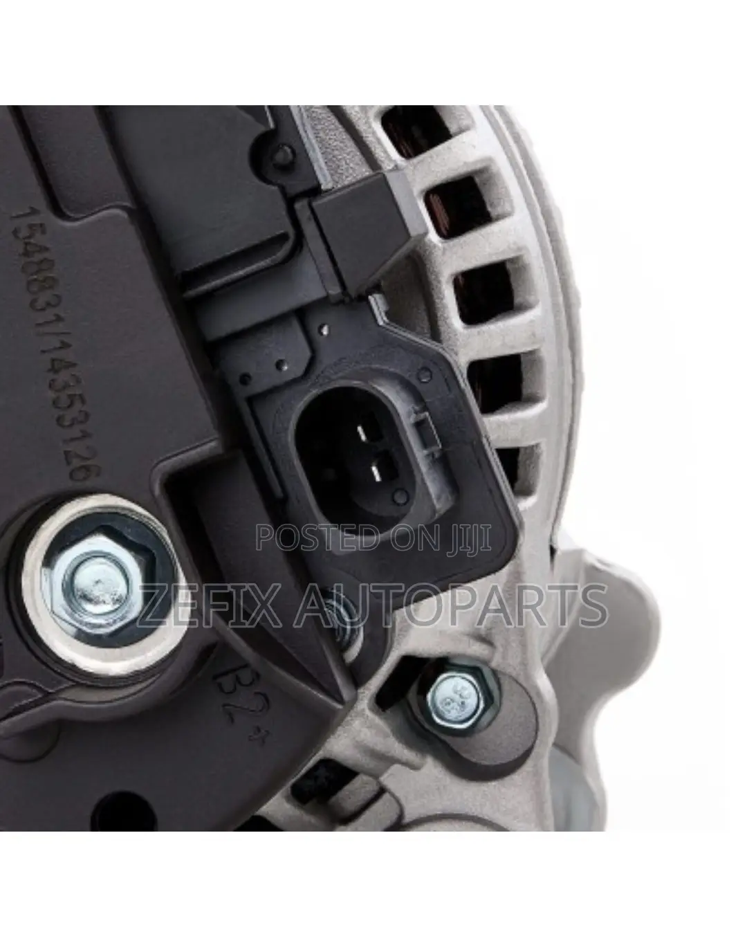 Ridex 120a Alternator Vw Golf Audi A3 Passat B6 Tdi A