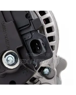 Ridex 120a Alternator Vw Golf Audi A3 Passat B6 Tdi A
