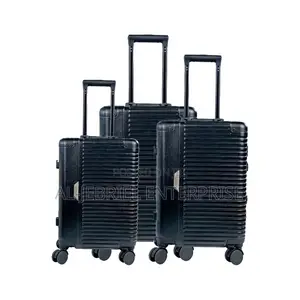 Levelo Aluminum Travel Bags