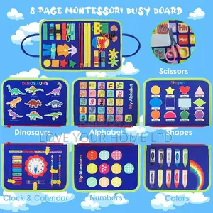 Kids Alphabet Learning Set With Phonetics