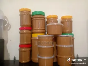 Groundnut Paste