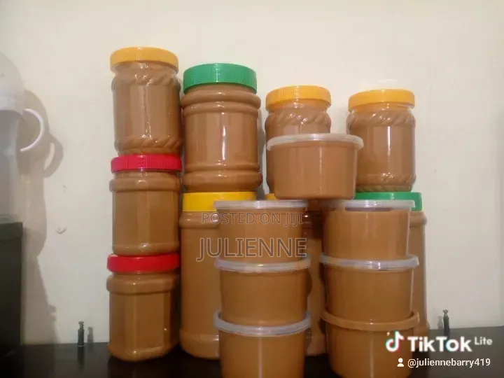 Groundnut Paste
