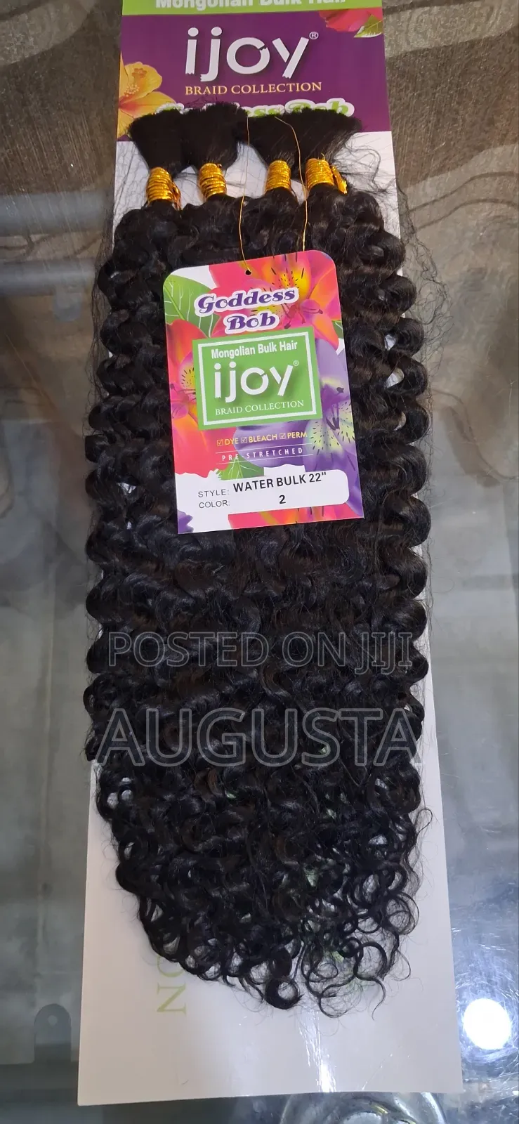 Ijoy Jerry Bulk 20inch Col 2